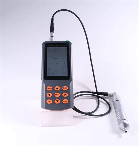 uci hardness tester principle|ultrasonic contact impedance hardness tester.